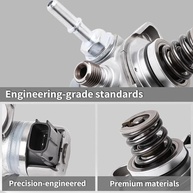 Bomba de Combustível Alta Pressão para Nissan Pathfinder Advance Exclusive 3.5L - Substituição 166306KA0A - imagem 5
