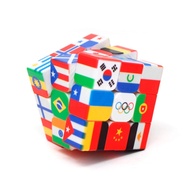 Cubo Mágico 3x3 Olimpíadas: Velocidade e Exclusividade - imagem 2