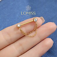 Piercing Titânio G23: Qualidade e Design Exclusivo - imagem 2