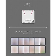 BLACKPINK Born Pink: KiT ALBUM + POB Exclusivo - imagem 2