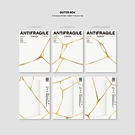 LE SSERAFIM Antifrágil: Garanta o Álbum + POB Exclusivo! - imagem 2