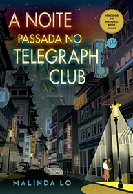 A Noite Passada no Telegraph Club: Romance Histórico Premiado + Cards Exclusivos - imagem 5