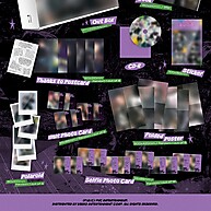 P1HARMONY - 1st Full Album [Killin It]: Edição Completa com Itens Exclusivos - imagem 2