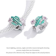 Charms de Prata 925 Bamoer: 21 Modelos Exclusivos - imagem 2