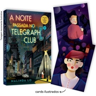 A Noite Passada no Telegraph Club: Romance Histórico Premiado + Cards Exclusivos - imagem 1