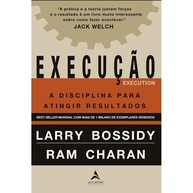 Execução: O Guia de Jack Welch para Resultados - imagem 1