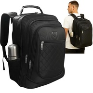 Mochila Masculina Faculdade Reforçada Feminina Escola Viagem Executiva - imagem 2