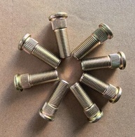 8 Pinos de Roda 1/5.1 cm-20 - Substituição Premium para Cortadores Toro Exmark Lazer Z e Staris - imagem 4
