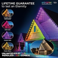 Cabo de Extensão Enbrighten Eternity Light 3m: Expanda Seu Alcance com Estilo - imagem 4