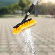 Vassoura Expansível Ajustável com Engate – Limpeza Eficiente em Altura com Conforto e Segurança - imagem 3