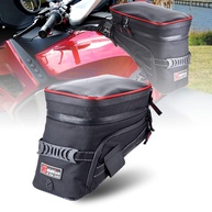 Goldfire Bolsa Expansível para Tanque de Moto ADV - Impermeável e Segura - imagem 1