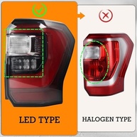 Luz Traseira LED para Ford Expedition 2018-2021 - Design Integrado e Resistente - imagem 4