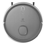 Robô Aspirador Electrolux 4 em 1 Wi-Fi Experience com Mapeamento 360° e Controle por Voz - Cinza (ERB61) - imagem 5