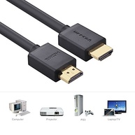 Cabo HDMI UGREEN 2 Metros 4K UHD - Conexão Impecável para Sua Experiência Visual! - imagem 5