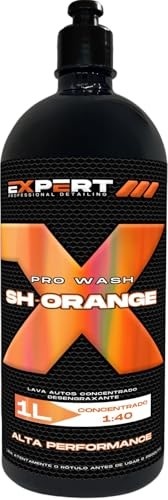 Expert SH Desengraxante Orange 1L: Limpeza Poderosa com Aroma Cítrico - imagem 2