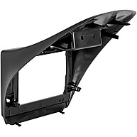 Moldura para IX35: 10 Polegadas Preto - Expex - imagem 2