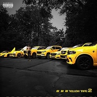 Yellow Tape 2 (Canary Yellow) [Explicit Content] (Parental Advisory Explicit Lyrics, Colored Vinyl, Yellowexplicit_lyrics - imagem 2
