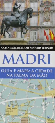 Guia Visual de Bolso Madri: Seu Companheiro Essencial para Explorar a Capital Espanhola - imagem 1