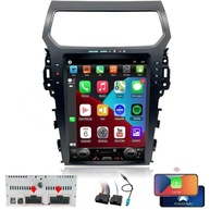 Upgrade Rádio Ford Explorer 2011-2019: Central Multimídia Android 9.7" IPS com Carplay & Android Auto - imagem 1