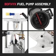 BDFHYK Módulo Bomba Combustível Elétrica Ford Explorer Sport Trac 2002-2003 4.0L V6 - Qualidade Premium - imagem 3