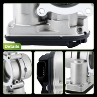 Corpo do Acelerador 676018: Performance e Durabilidade para Ford F-150, Mustang, Edge, Explorer e mais! - imagem 5