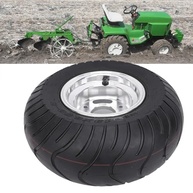Pneu Asixxsix 13x6.50-6 para Cortador de Grama e ATV: Borracha Duradoura com Aro Anti-Explosão - imagem 4