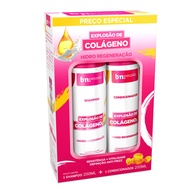 Explosão de Colágeno: Kit Shampoo + Condicionador - imagem 1