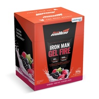 Energy Gel Iron Man: Energia Explosiva! - imagem 2