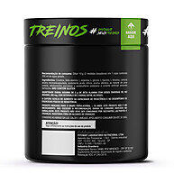 Diabo Verde: Pré-Treino Zero Carbo para Energia Explosiva - imagem 2
