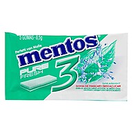 Mentos 3 Camadas Menta: Refrescância Explosiva! - imagem 2