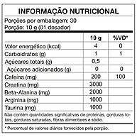 4B Four Beta Plus: Seu Pré-Treino Explosivo! - imagem 2