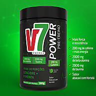 V7 Power: Seu Pré-Treino Explosivo! - imagem 2