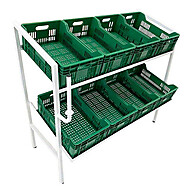 Expositor de Frutas: Organize e Venda Mais! - imagem 1