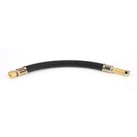 Extensão de Válvula de Pneu Flexível 190mm - Borracha Durável e Conexão Universal - imagem 5