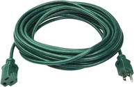 Cabo de Extensão Externo Clear Power 7,6m Verde: Iluminação e Segurança para seu Jardim - imagem 1
