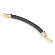 Extensão de Válvula de Pneu Flexível 190mm - Borracha Durável e Conexão Universal - imagem 1