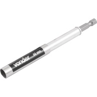 Extensão Magnética Vonder 1/4" 80mm: Alcance Imbatível! - imagem 1