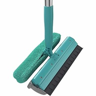 Mop Limpa Vidros 2 em 1 com Cabo Extensível - Flash Limp MOP6071 - imagem 4