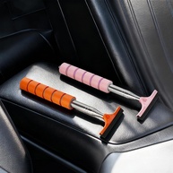 Rodo Extensível para Carro e Casa: Limpeza Eficiente com 2 Unidades Telescópicas - imagem 1