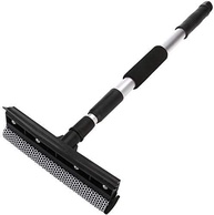Rodo Limpeza de Vidros Extensível com Estrutura Reforçada - Lava Janela Dobrável e Ergonômico - imagem 1