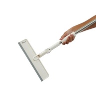 Simplo - Limpa Vidros 2 em 1 com Cabo Extensível - Microfibra e Rodo - imagem 5