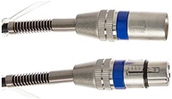 Cabo Cannon Pro Extensor Performance Sound 3M: Conexão de Áudio Profissional Macho/Fêmea - imagem 4