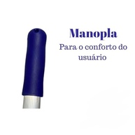Rodolimpador de Vidros 35cm com Cabo Extensor Telescópico de 6m - Limpeza Segura e Eficiente - imagem 5