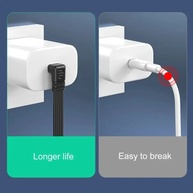 Cabo Extensor USB-C 90°: Mais Praticidade! - imagem 3