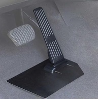 Extensor de Pedal de Carro: Conforto, Controle e Economia de Combustível - imagem 2