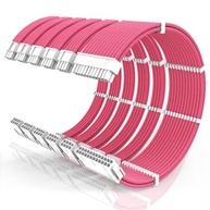 Kit Extensor Cabos PSU 16AWG com Pentes - Personalize seu PC com Estilo e Performance! - imagem 2