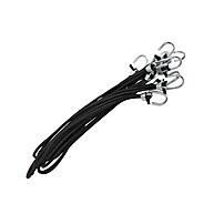 Extensor Elástico para Lona: 20 Unidades 35cm - imagem 1