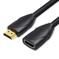 Cabo Extensor HDMI 2.0 Vention 2m 4K - Conexão Impecável e Imersiva - imagem 3