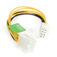 Cabo Extensor StarTech.com EPS 8 Pinos: Alcance e Flexibilidade para seu PC Gamer - imagem 2