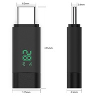 Adaptador USB-C: Extensor, Carregador e Dados - imagem 2